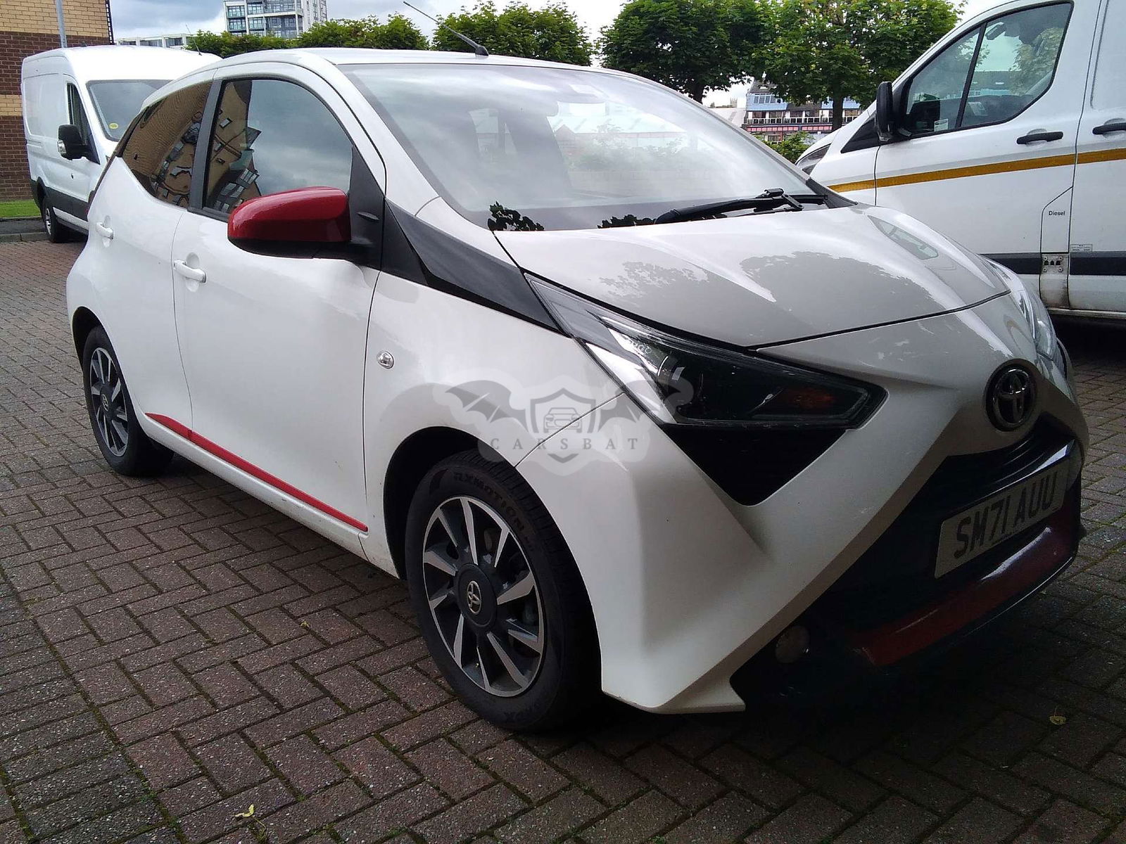 Toyota Aygo 1.0 VVT-i X-Trend 2022