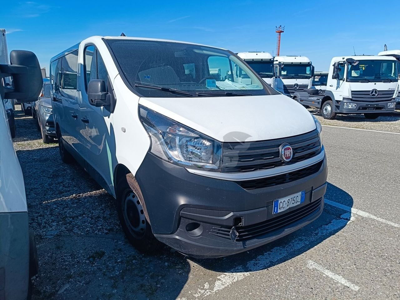 Fiat Talento 2.0 2020
