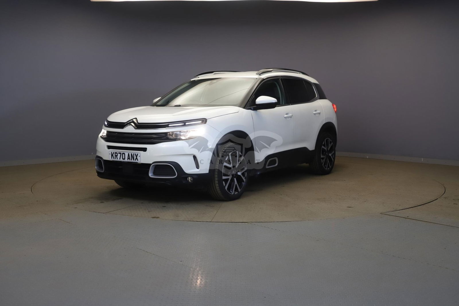 Citroën C5 Aircross 1.5 HDI Flair Plus 2020