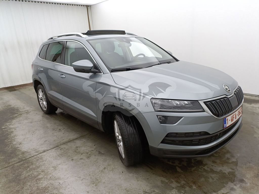 Skoda Karoq 1.6 TDI Style 2019