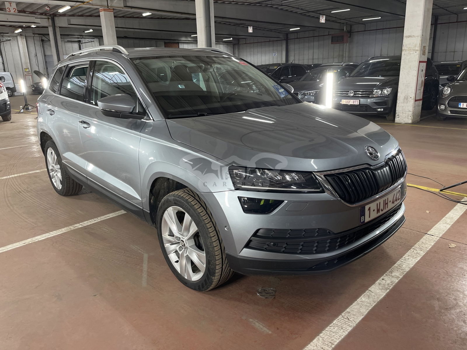 Skoda Karoq 1.6 TDI Style 2019