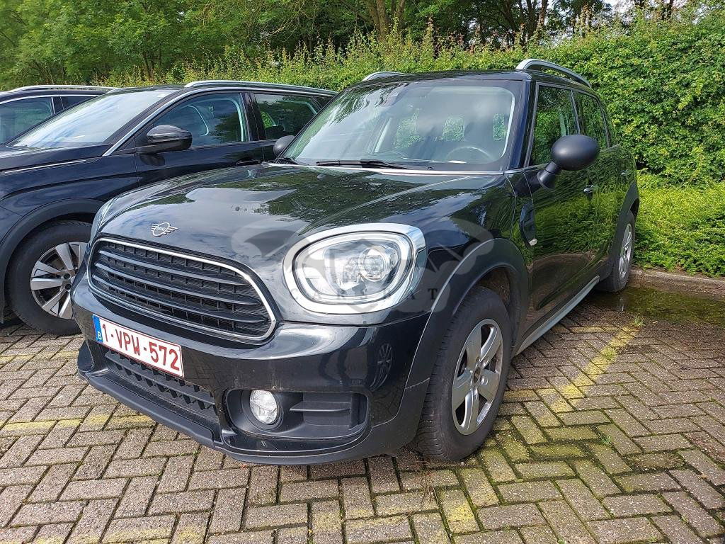 Mini Countryman One D One D 2019