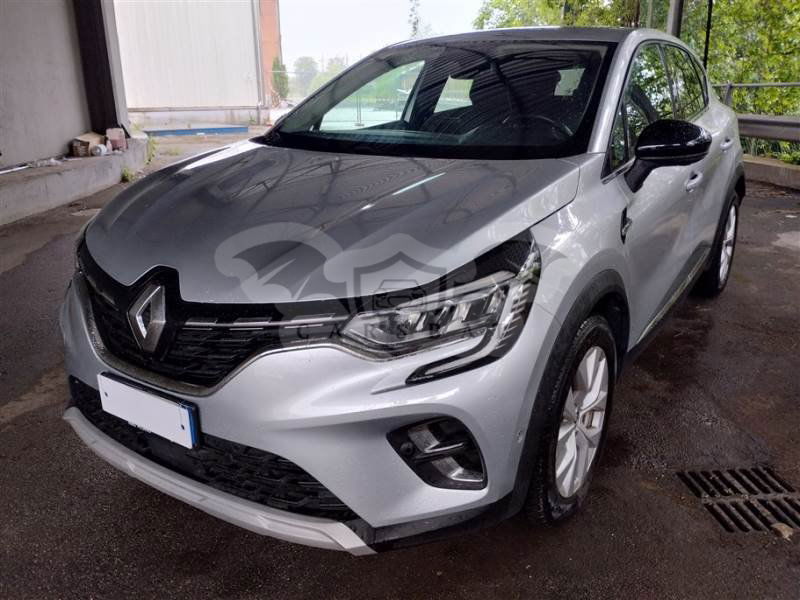 Renault Captur 1.5 DCI Intens 2021