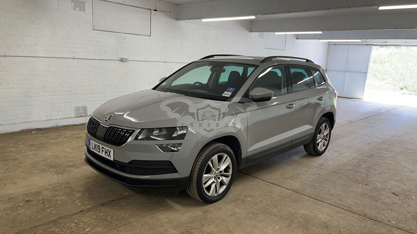 Skoda Karoq 1.5 TSI SE Technology 2019