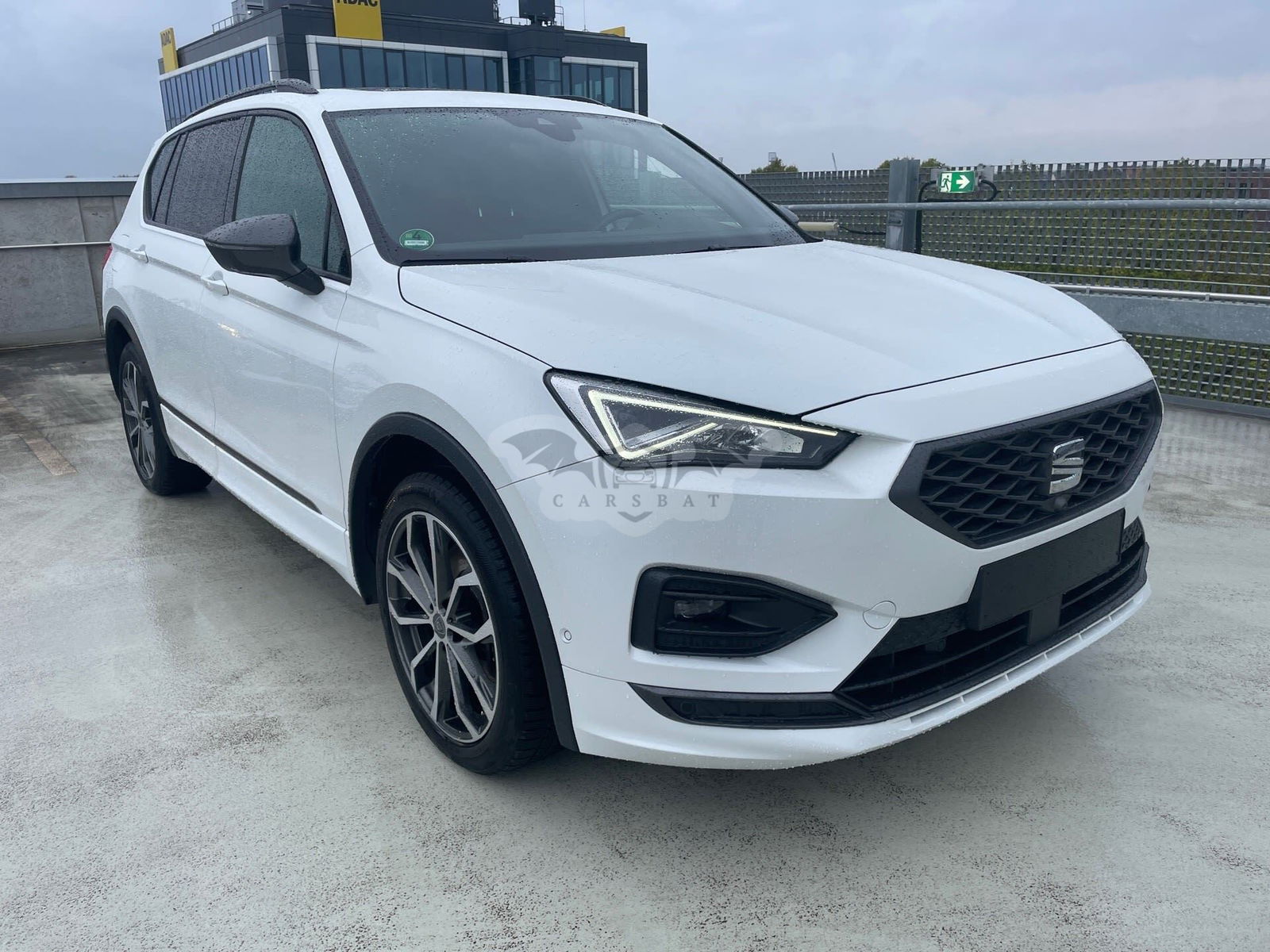 Seat Tarraco 1.4 e-Hybrid 2021