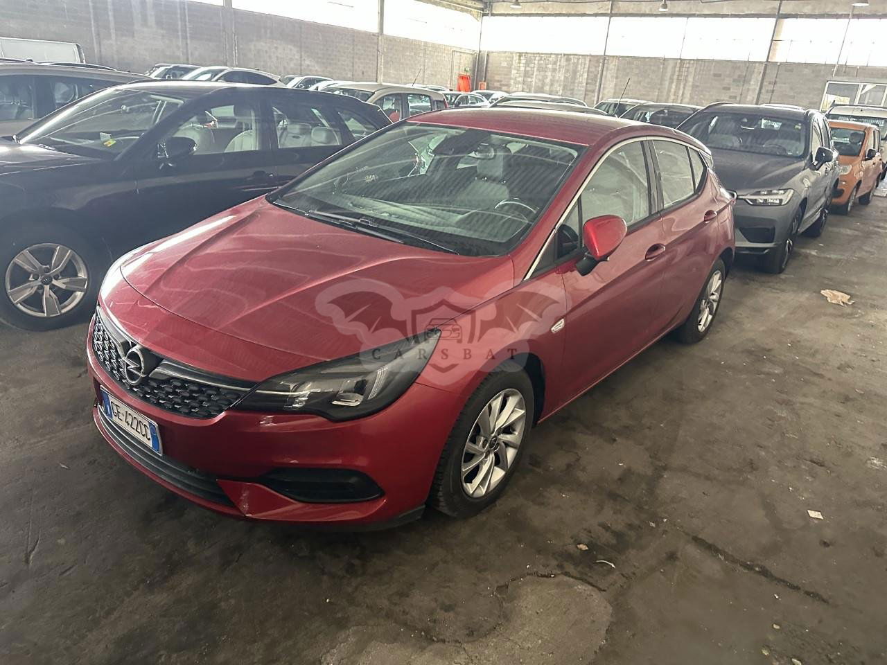 Opel Astra 1.5 CDTI Elegance 2021