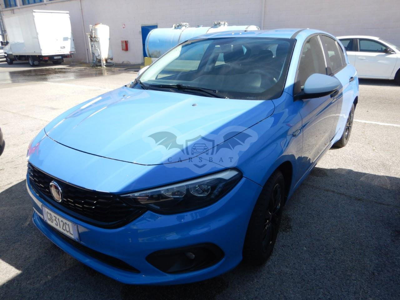 Fiat Tipo 1.3 MultiJet Street 2020