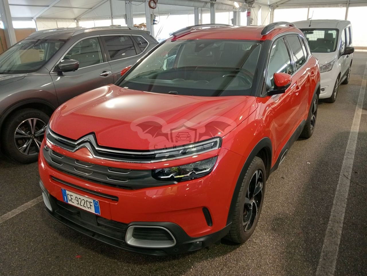 Citroën C5 Aircross 1.5 HDI FEEL 2021