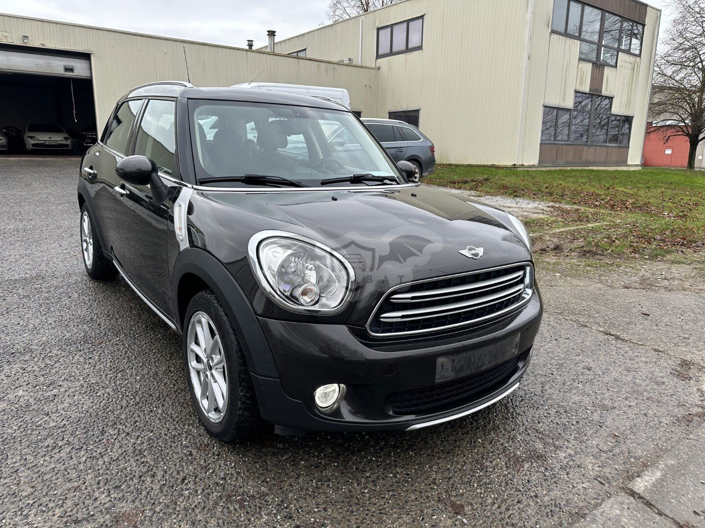 Mini Countryman Cooper D 1.6 Red Hot Chili 2016