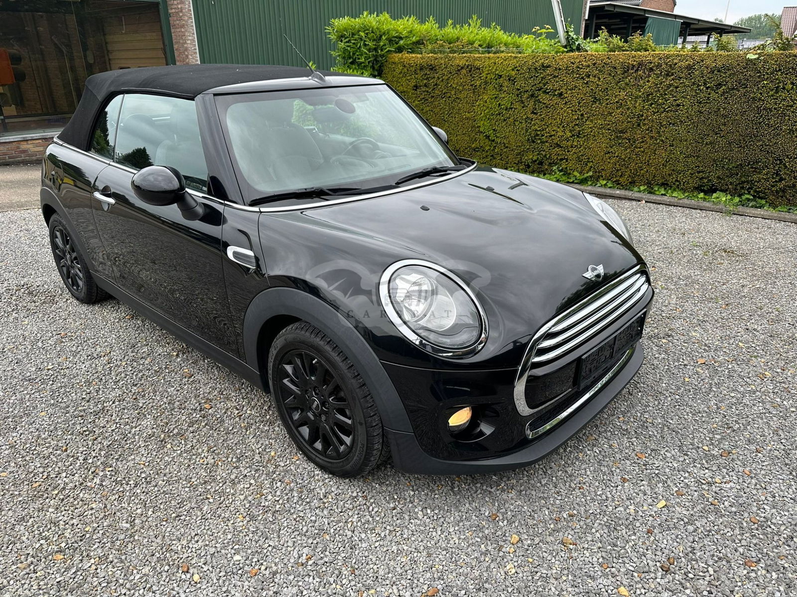 Mini Cabrio Cooper D 1.5 2016