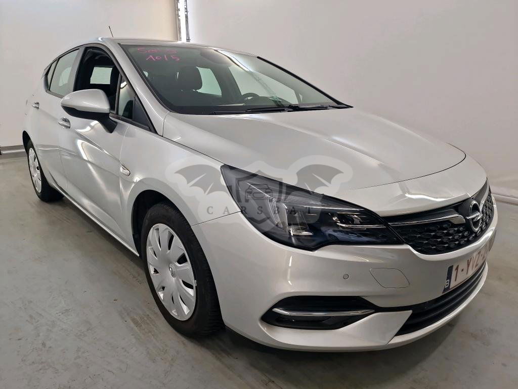 Opel Astra 1.2 Edition 2021