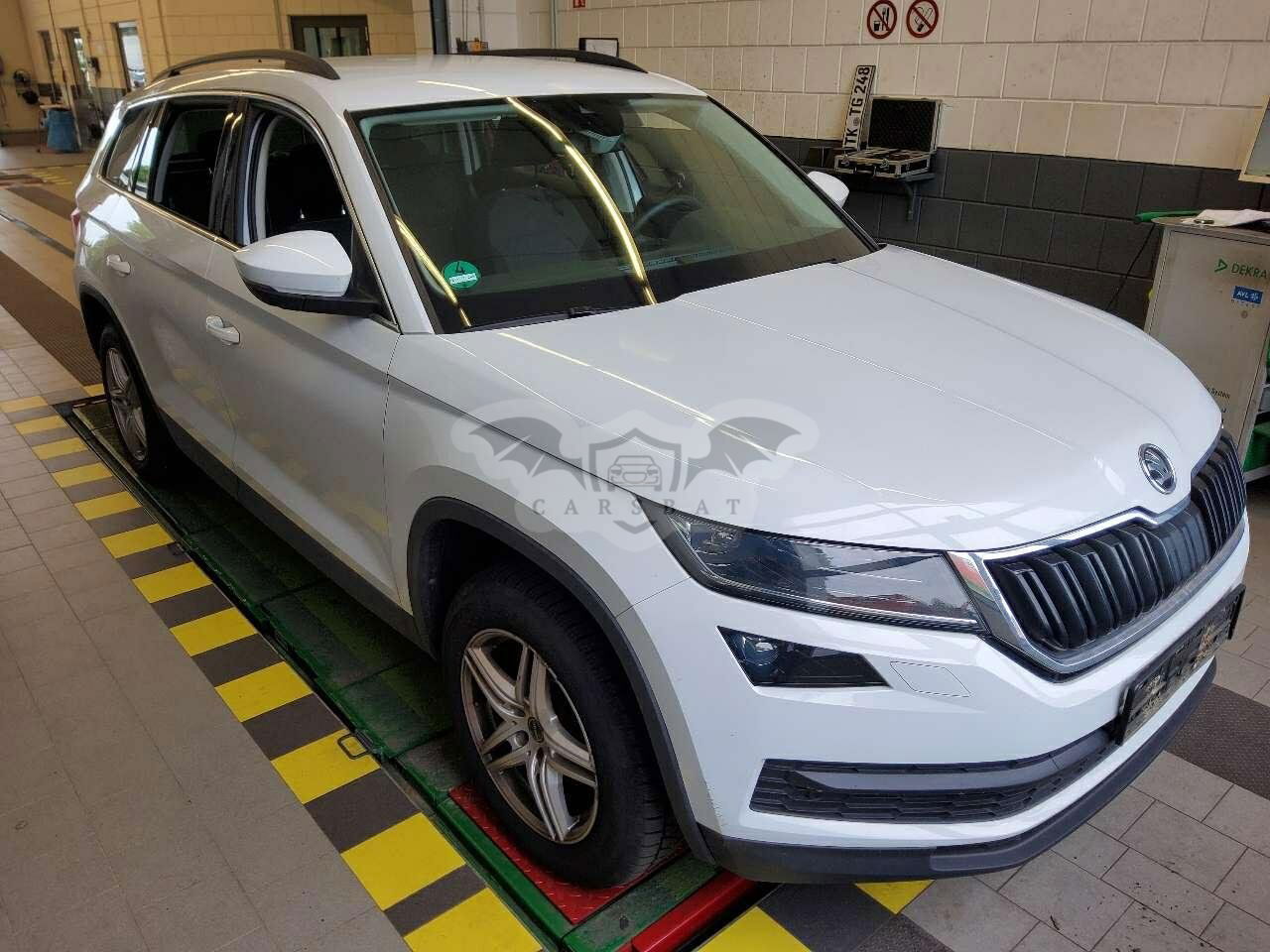 Skoda Kodiaq 2.0 TDI 2021