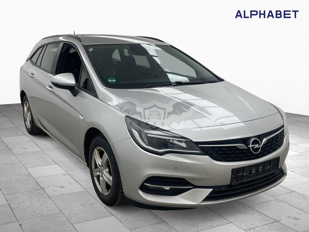 Opel Astra Sports Tourer 1.5 CDTI Business Edition 2020
