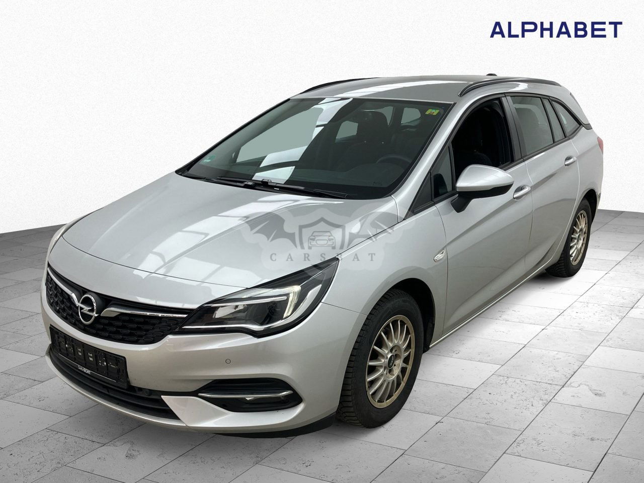 Opel Astra Sports Tourer 1.5 CDTI Business Edition 2020