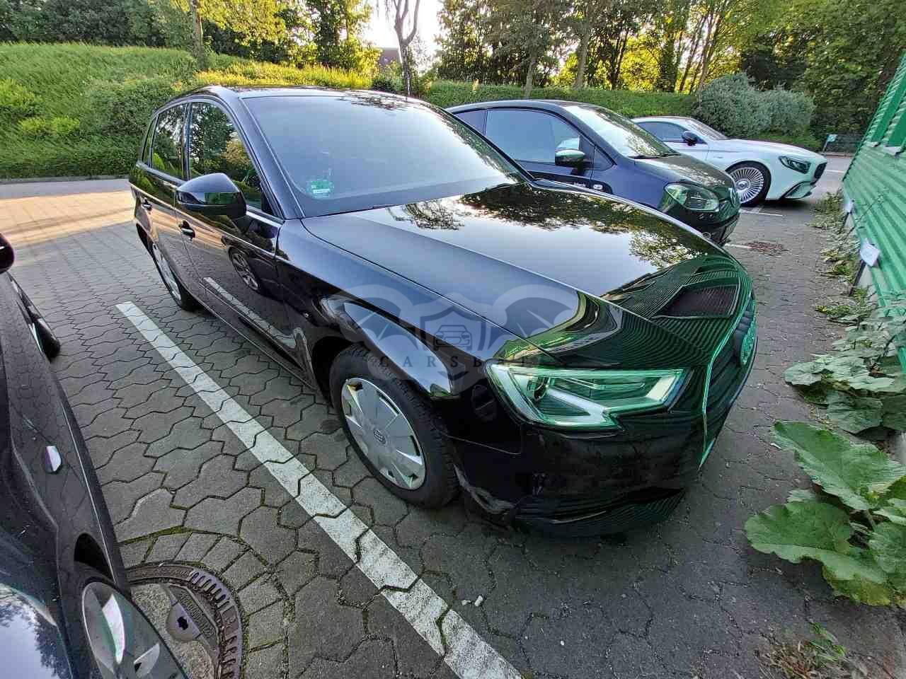 Audi A3 Sportback 35 TFSI 2020