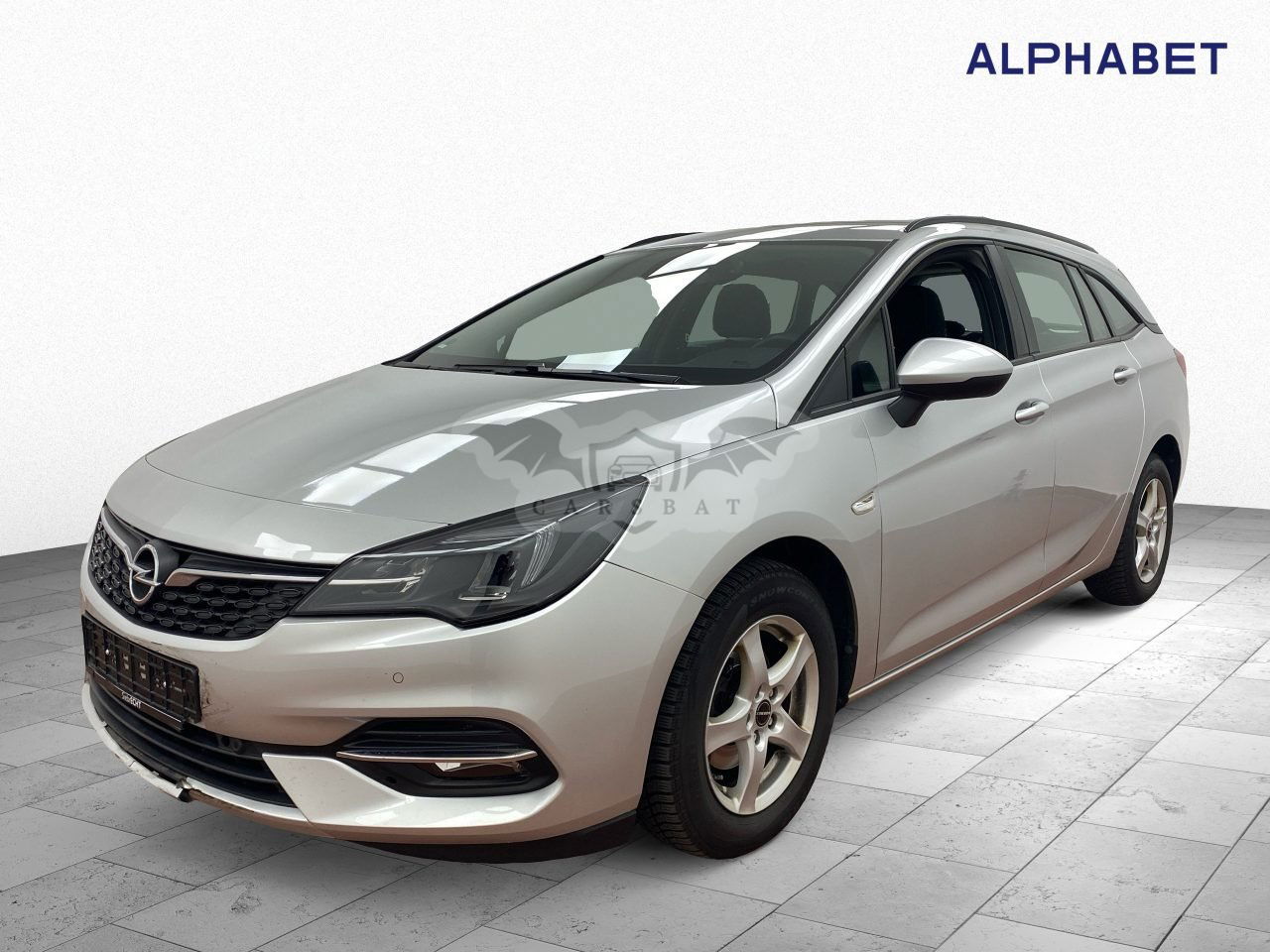 Opel Astra Sports Tourer 1.5 CDTI Business Edition 2020