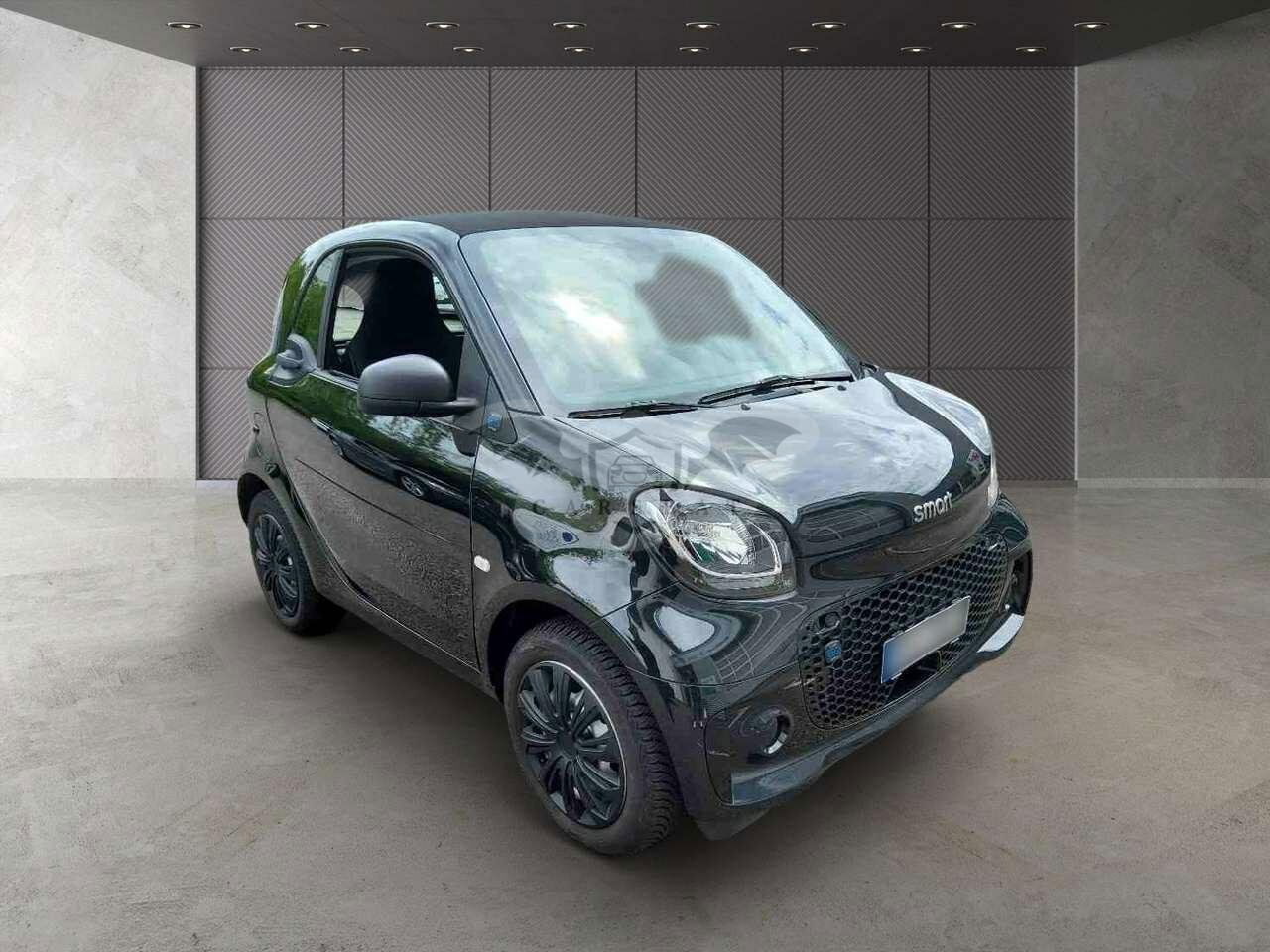 Smart Fortwo 2022