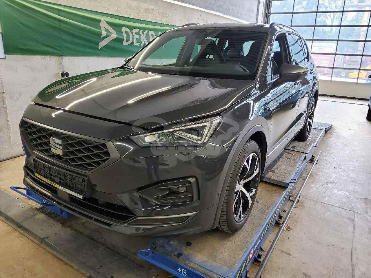 Seat Tarraco 1.5 TSI 2021