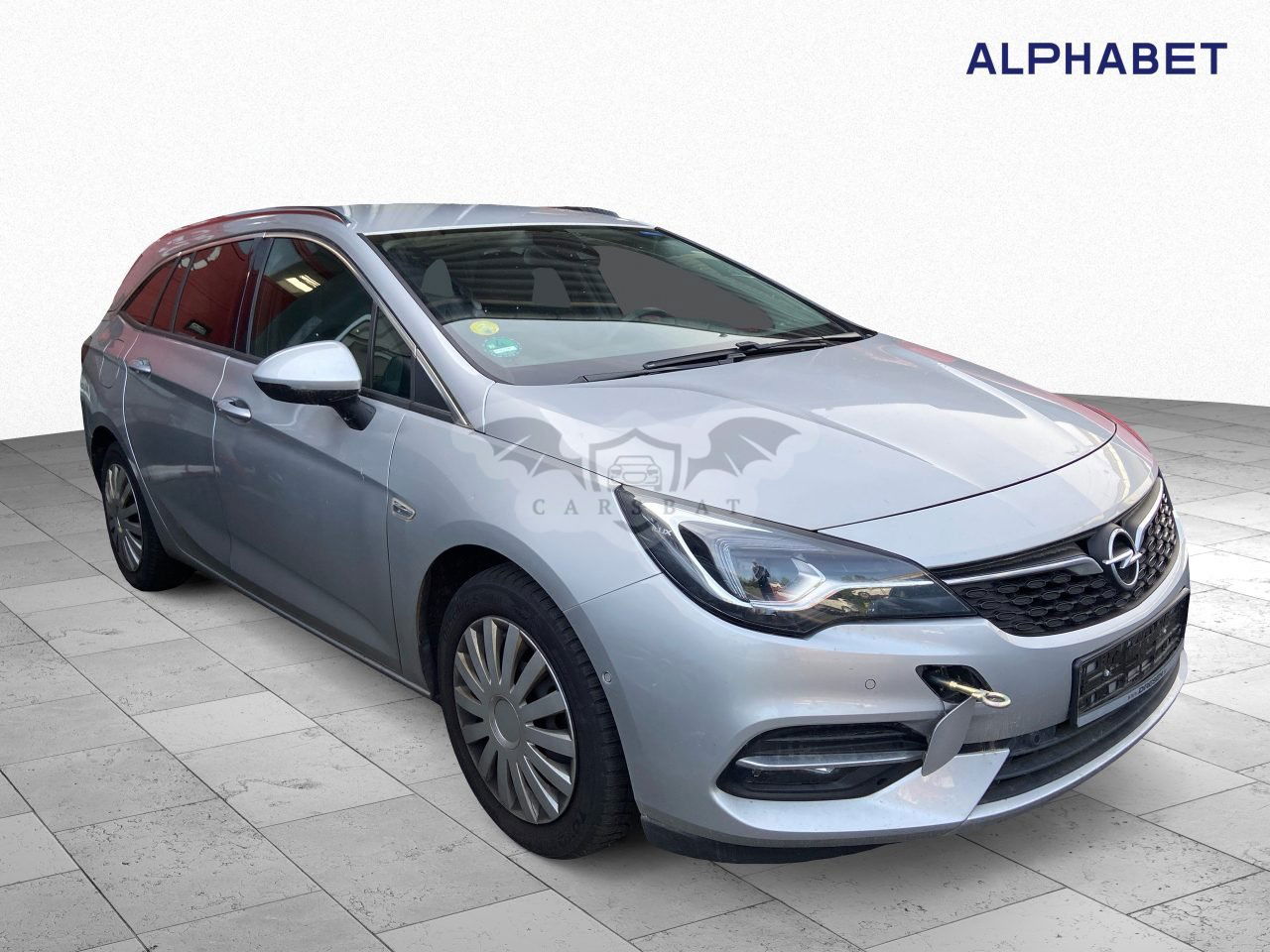 Opel Astra Sports Tourer 1.5 CDTI Elegance 2020