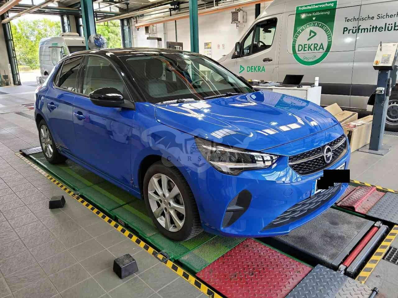 Opel Corsa 1.2 Edition 2022