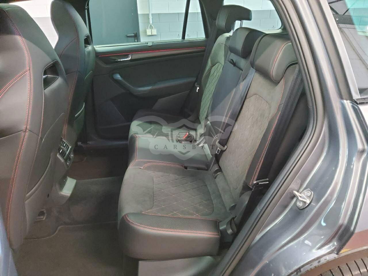 Skoda Kodiaq 2.0 TSI 2022