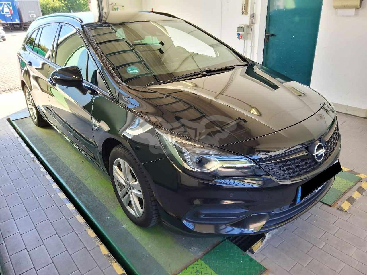 Opel Astra Sports Tourer 1.2 Opel 2020 2020