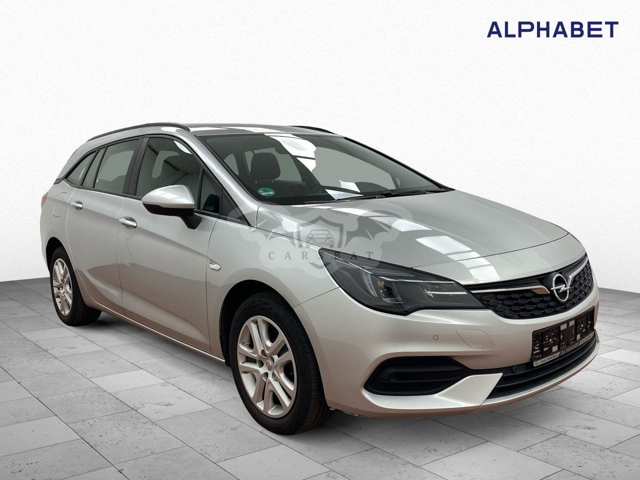 Opel Astra Sports Tourer 1.5 CDTI Edition 2020