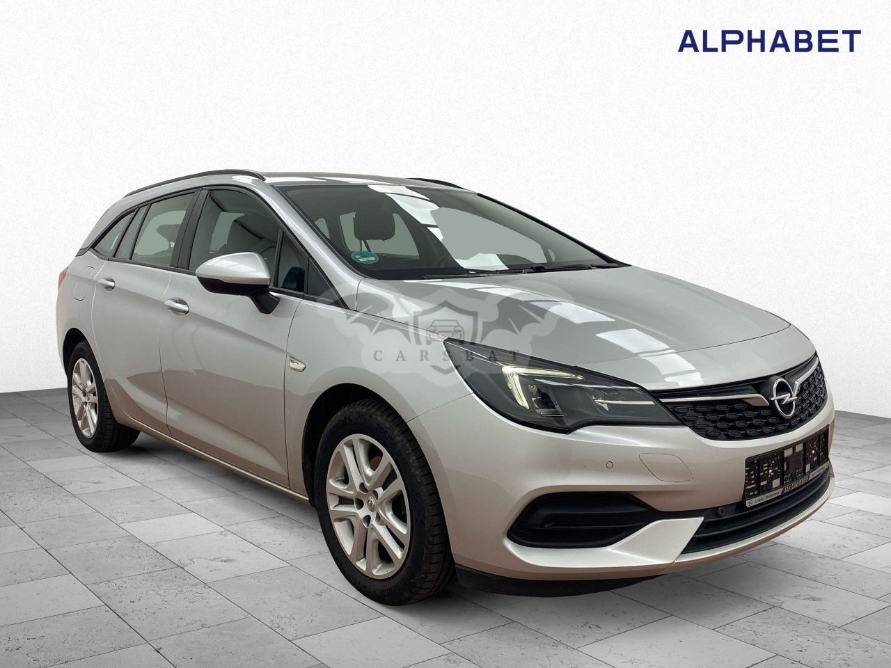 Opel Astra Sports Tourer 1.5 CDTI Edition 2020