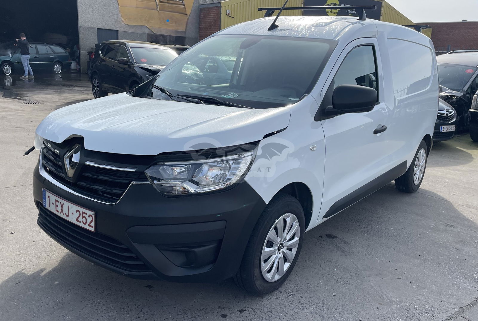 Renault Express 1.3 TCe Energy Extra 2021
