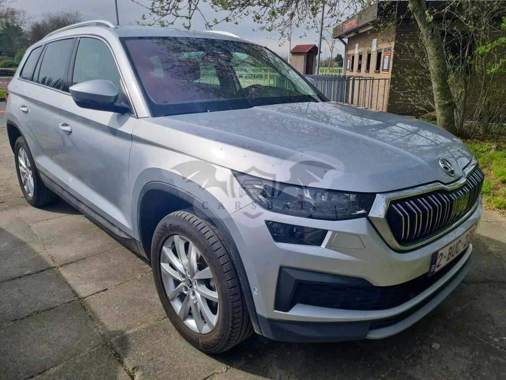 Skoda Kodiaq 2.0 TDI Style 2022