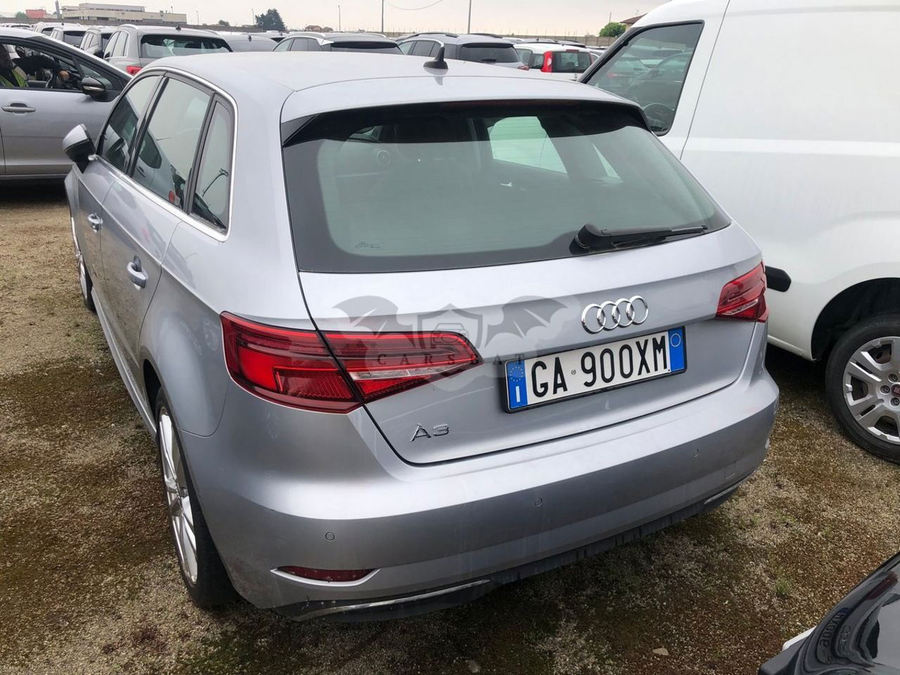 Audi A3 Sportback E-Tron 1.4 TFSI Admired 2020