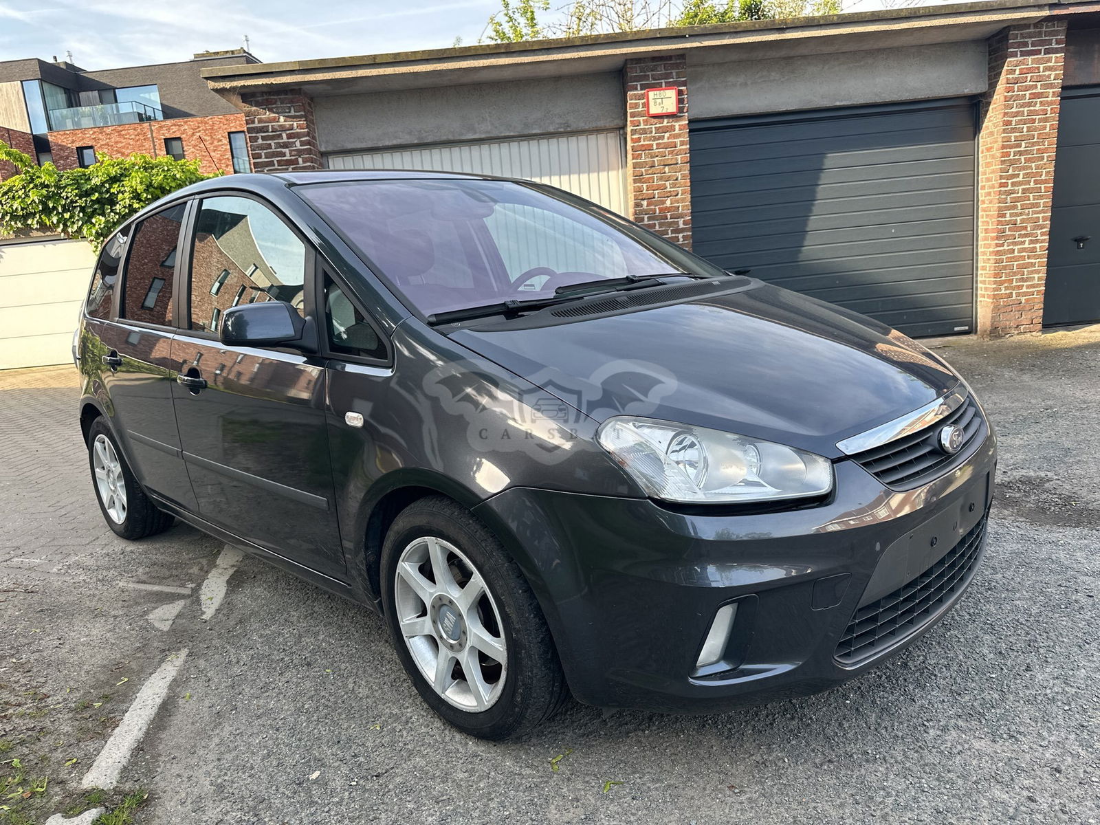 Ford C-Max 1.6 TDCI Trend 2008