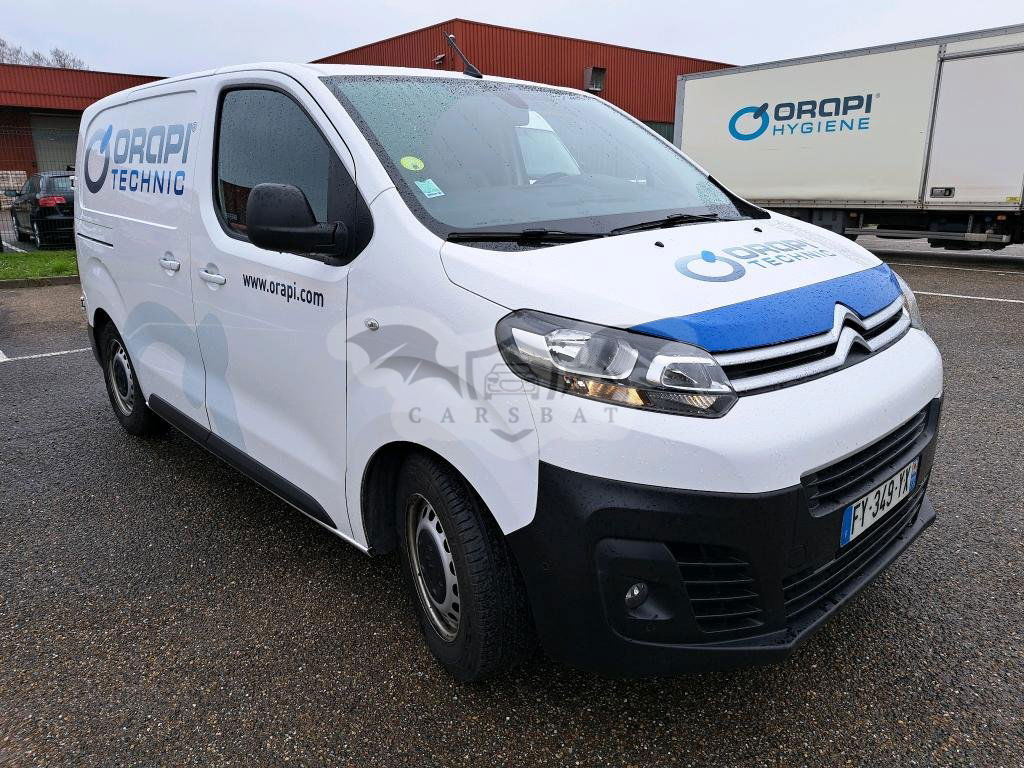 Citroën Jumpy 2021