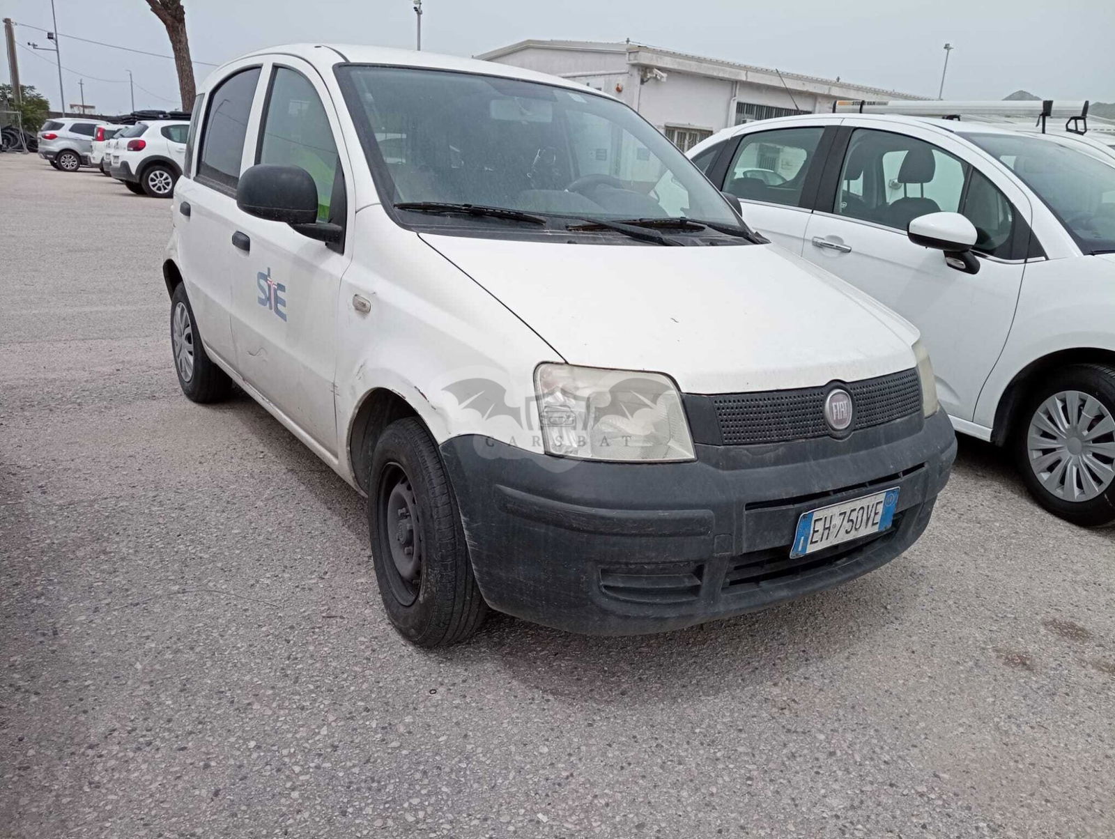 Fiat Panda Active 2011