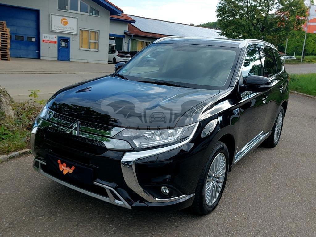 Mitsubishi Outlander 2.4 2020