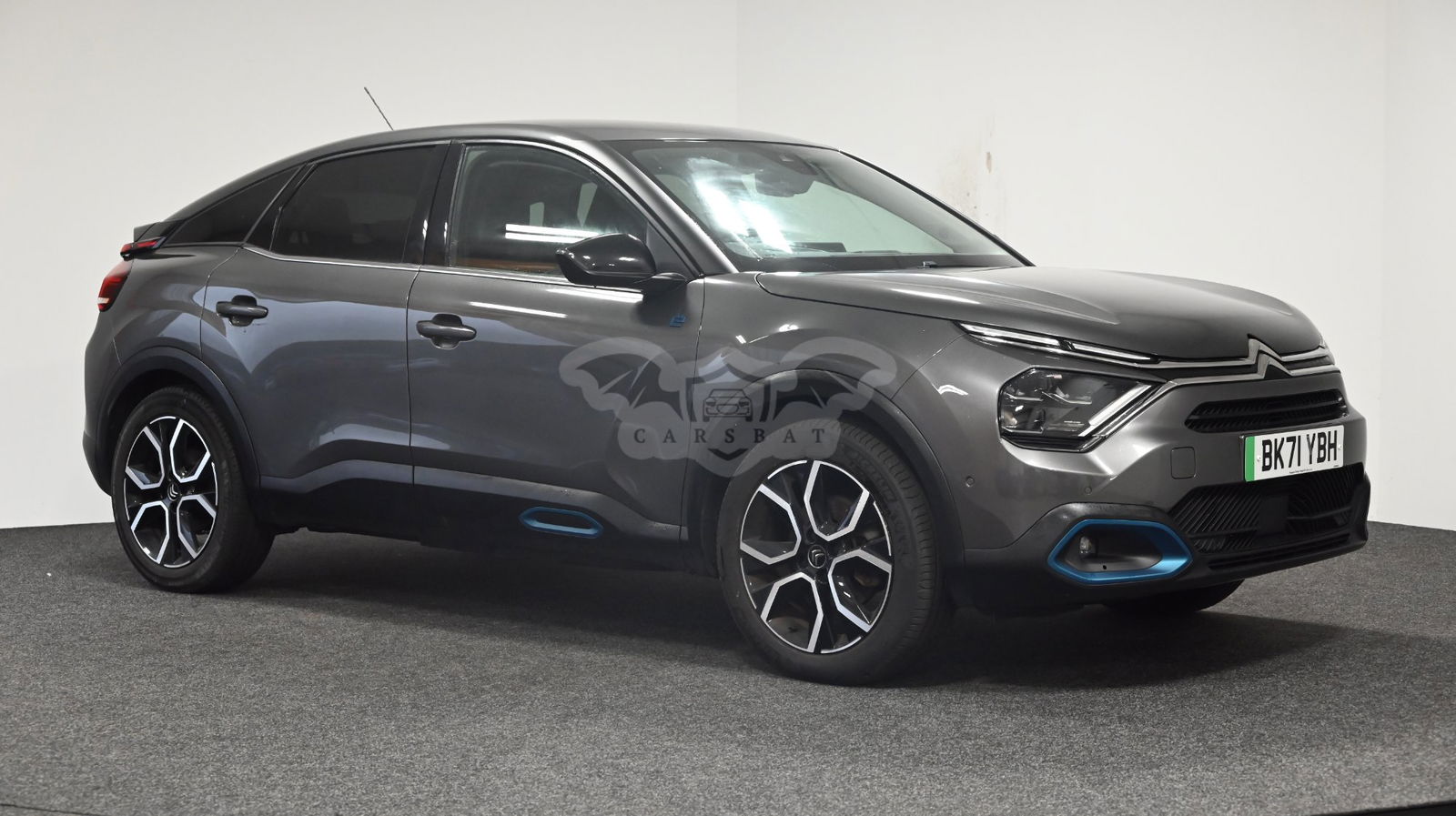 Citroën E-C4 2021