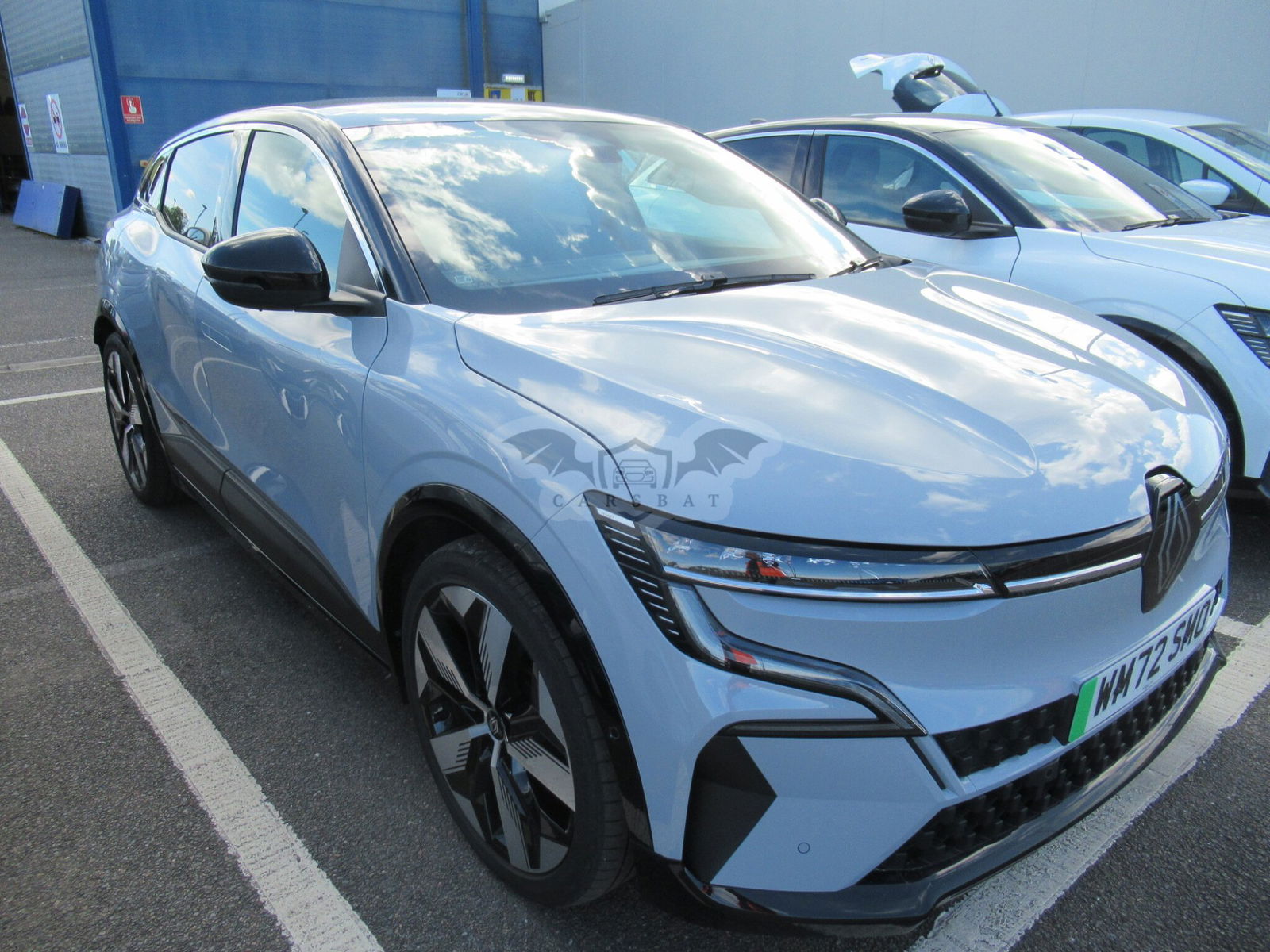 Renault Megane E-Tech 60 kWh Techno 2022