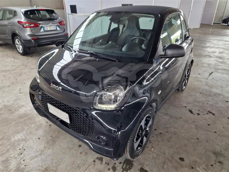 Smart Fortwo Passion 2021