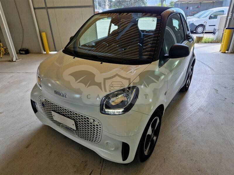 Smart Fortwo Passion 2020