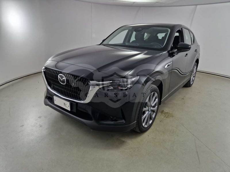 Mazda CX-60 2.5 2023