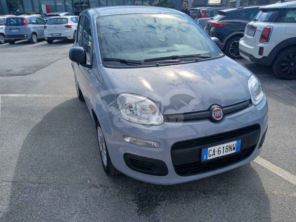 Fiat Panda 1.2 Easy 2020