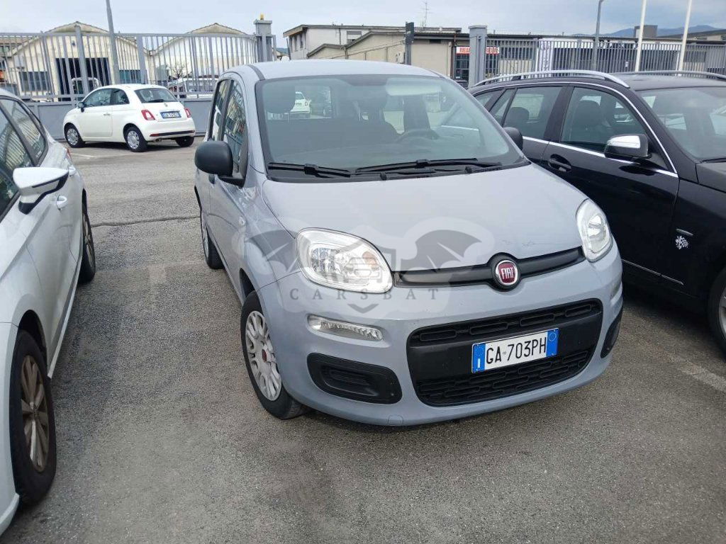 Fiat Panda 1.2 Easy 2020