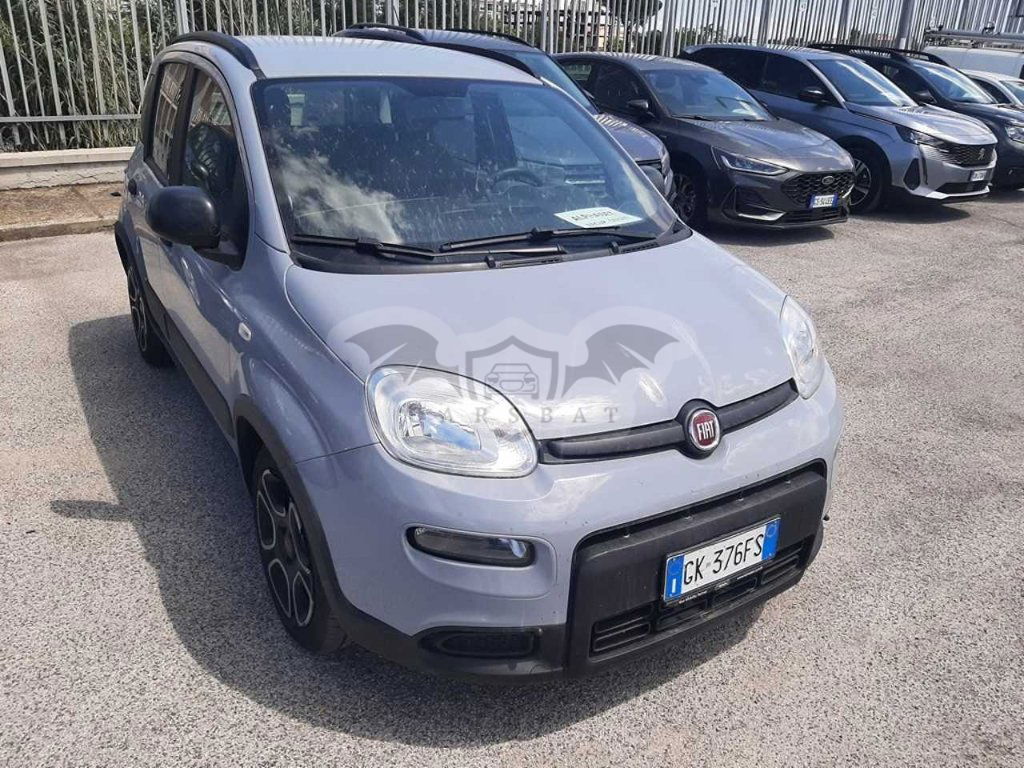 Fiat Panda 1.0 City Life 2022