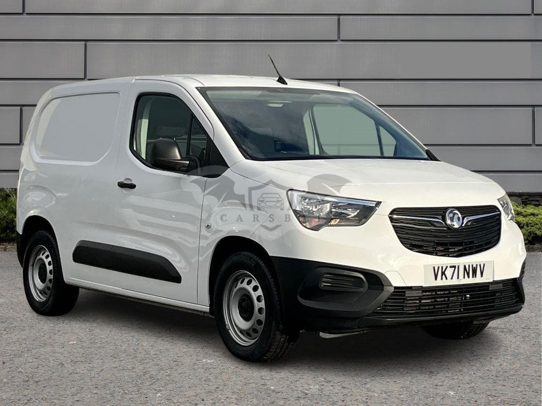Vauxhall Combo Dynamic 2021