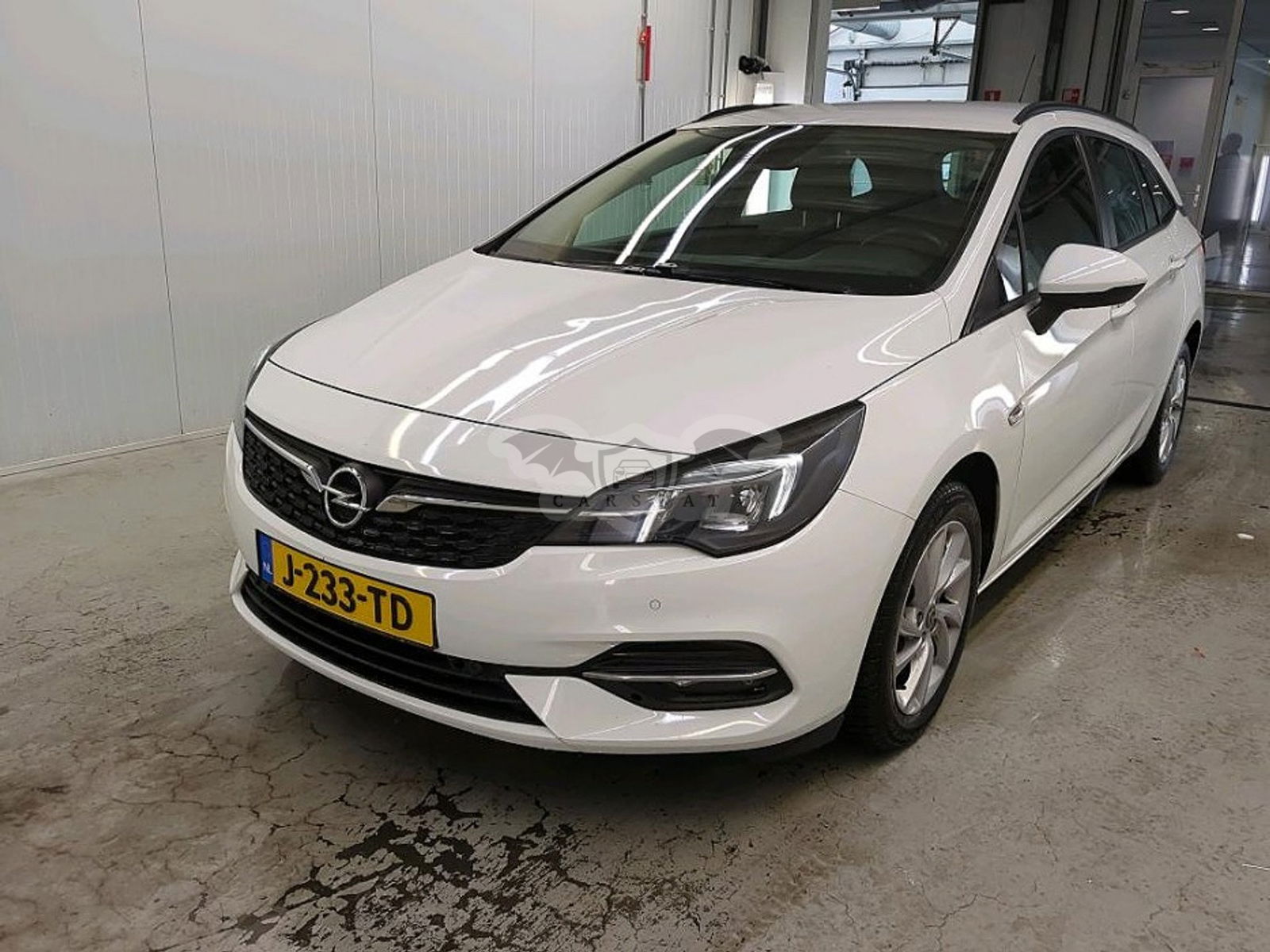 Opel Astra Sports Tourer 1.4 Edition 2020