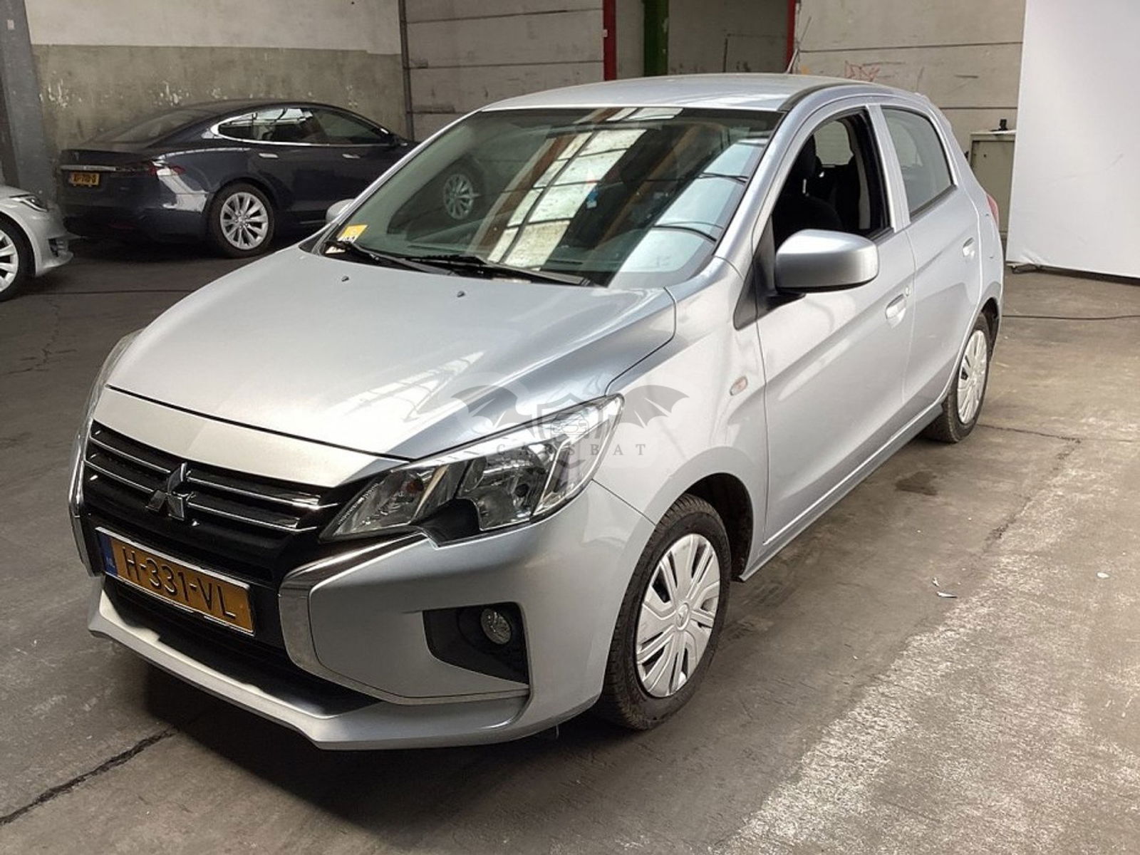 Mitsubishi Space Star 1.0 2020