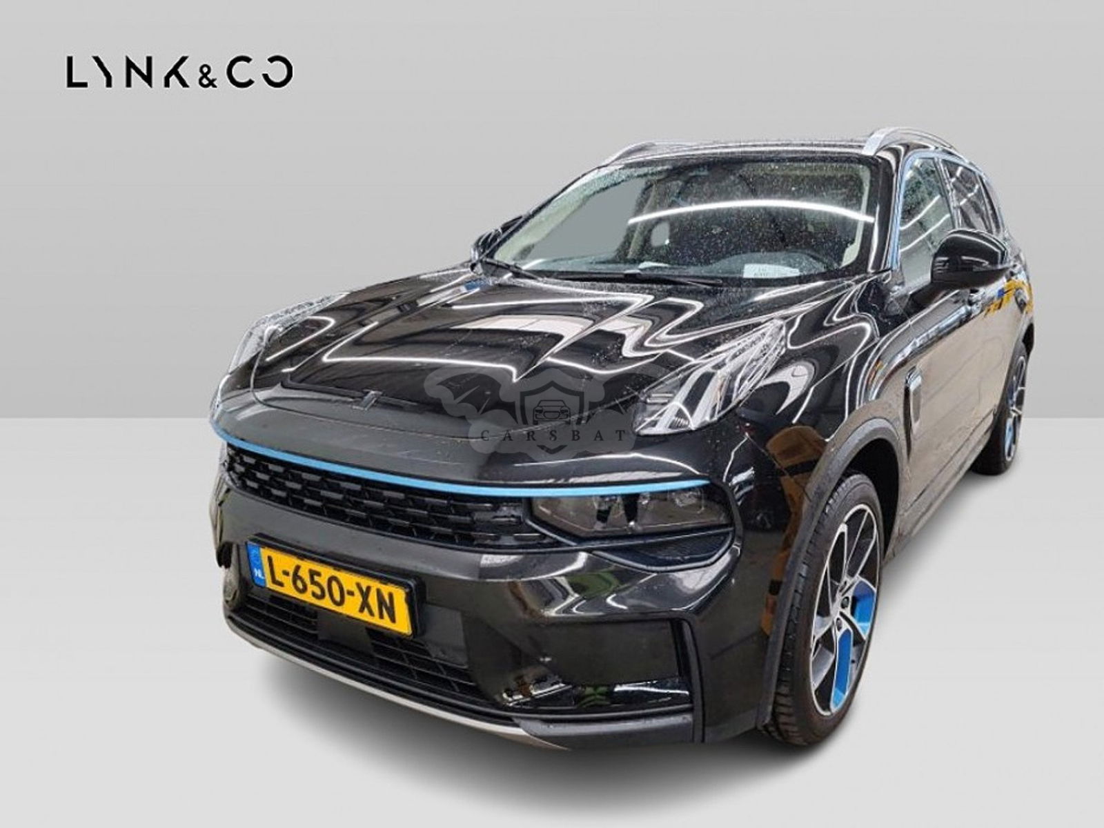 Lynk&Co 01 1.5 2021