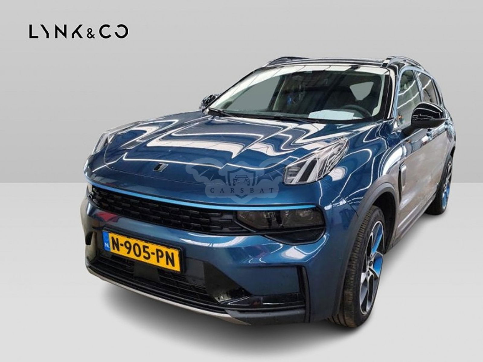 Lynk&Co 01 1.5 2021