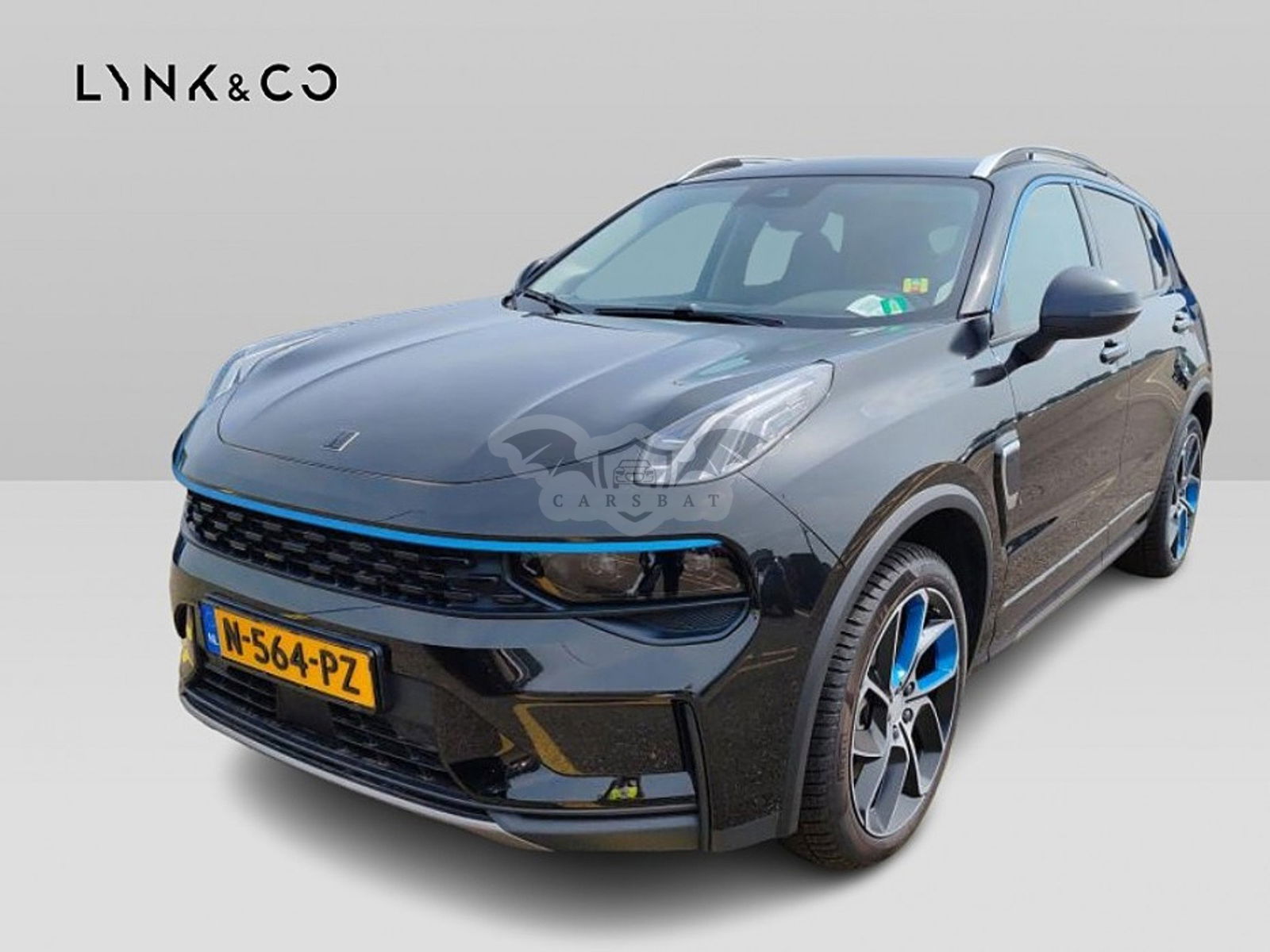 Lynk&Co 01 1.5 2021