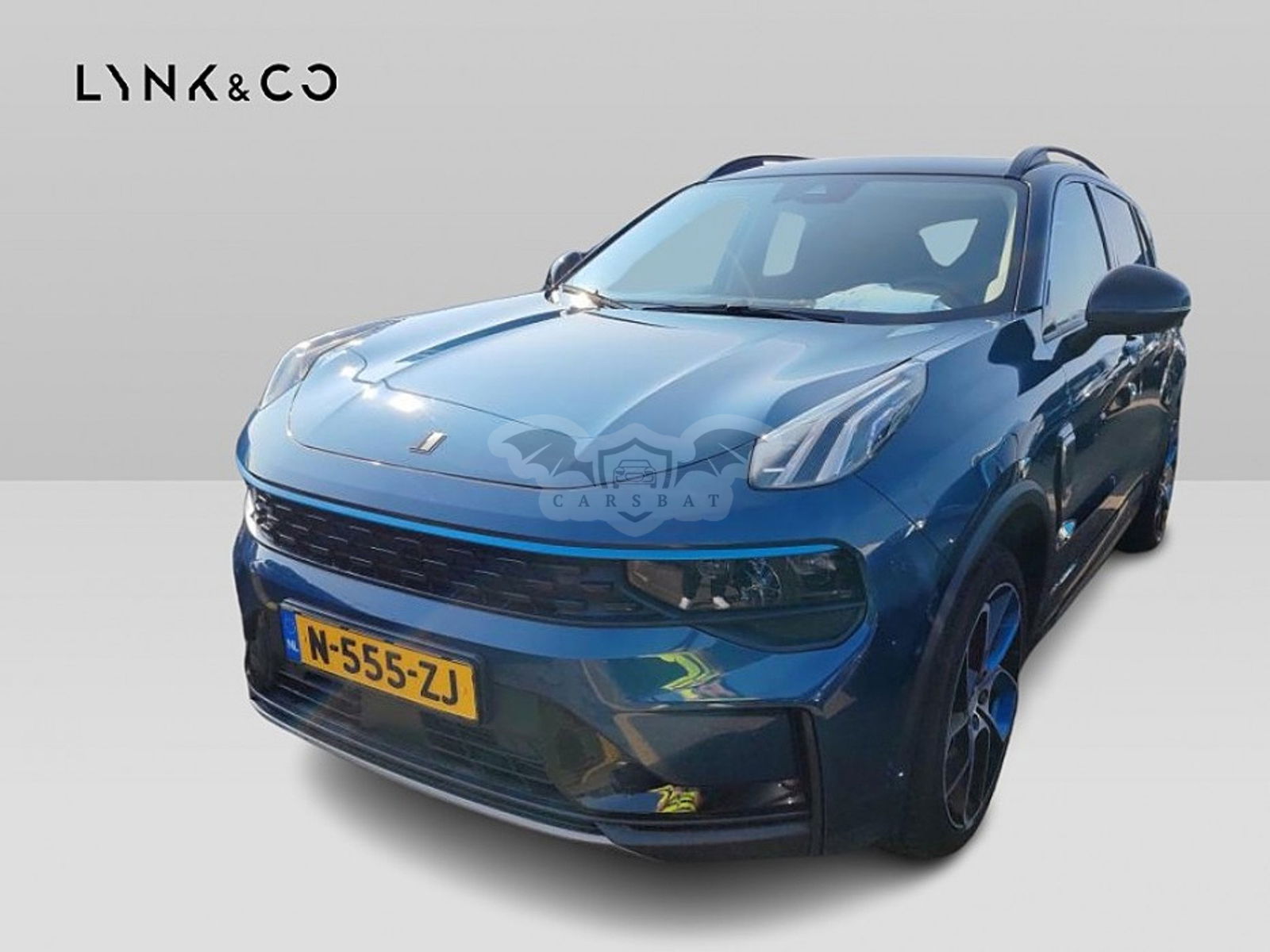Lynk&Co 01 1.5 2022